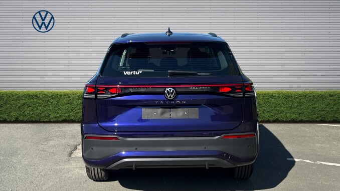 Volkswagen Tayron 2.0 TDI Life 5dr DSG7 [7 Seat] Diesel Estate - Image 8